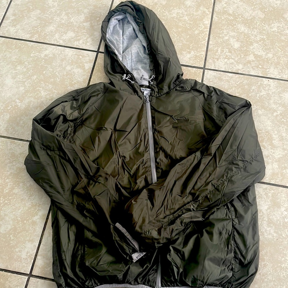 Workout jacket